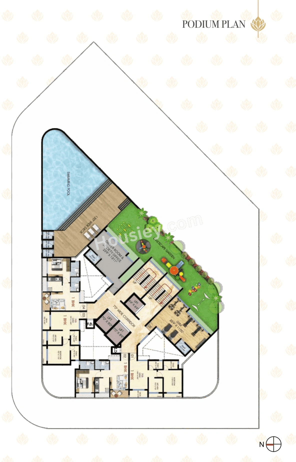 Sai Prerna Master Plan