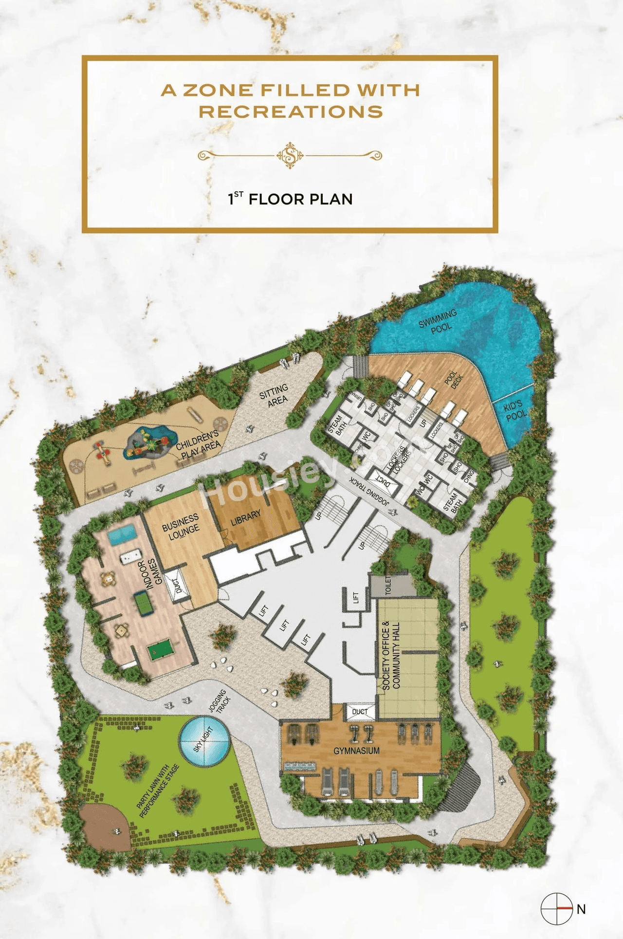 Sai Symphony Master Plan