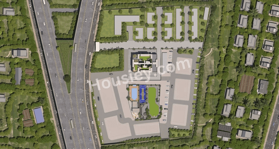 Santiago Genesis Master Plan