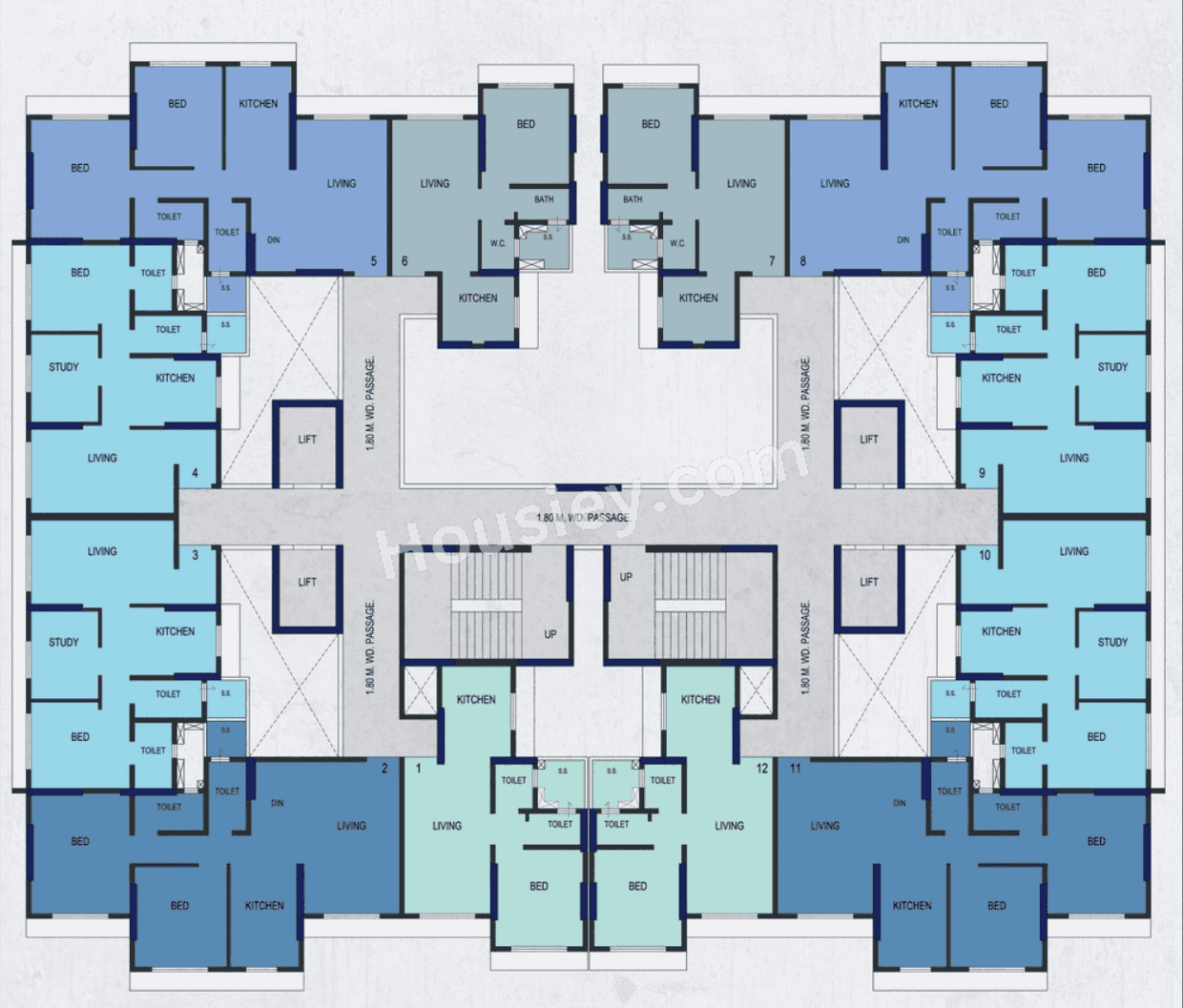 Sarvoday Marvel Master Plan