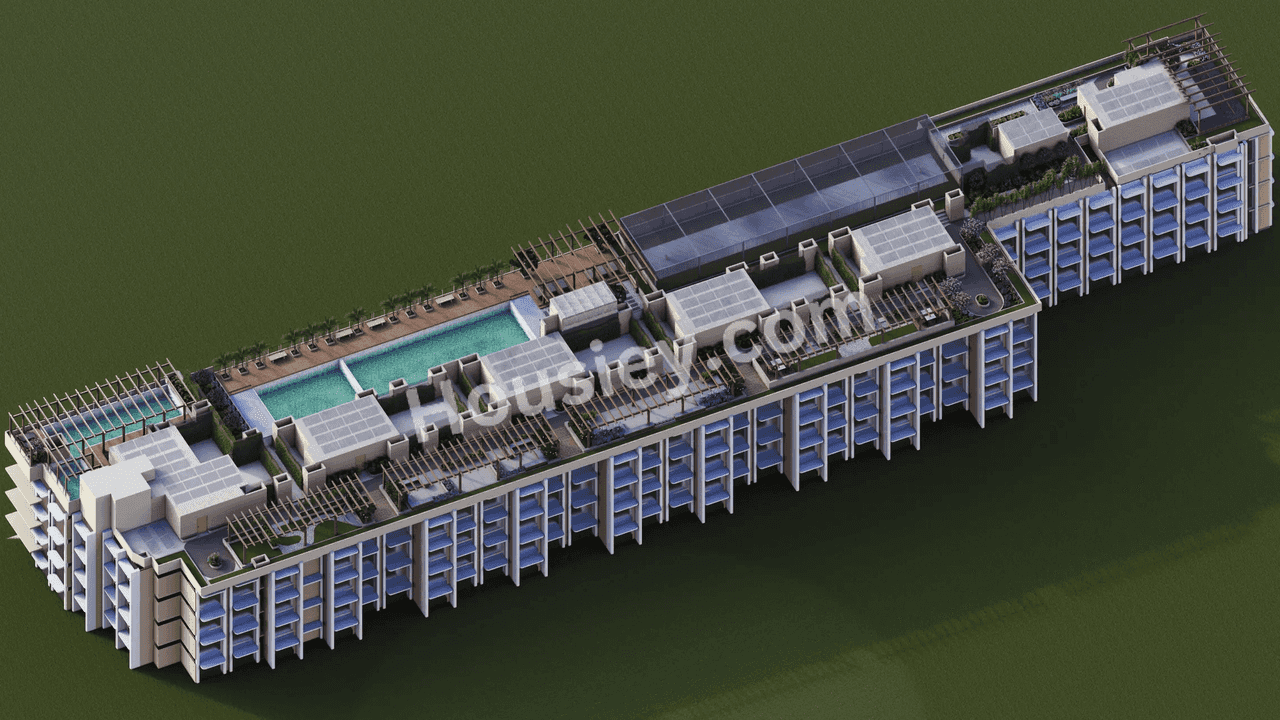 Sayba Luxe Master Plan