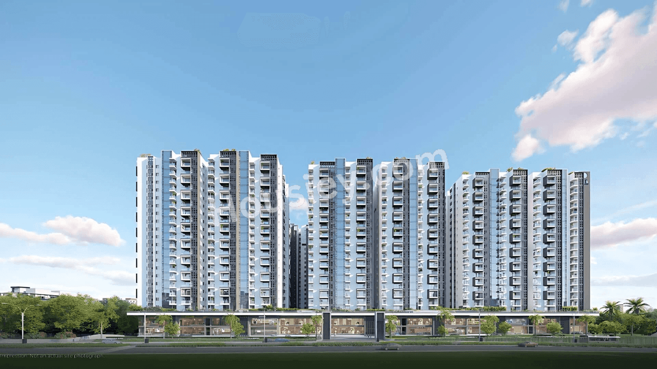 SBR One Residence