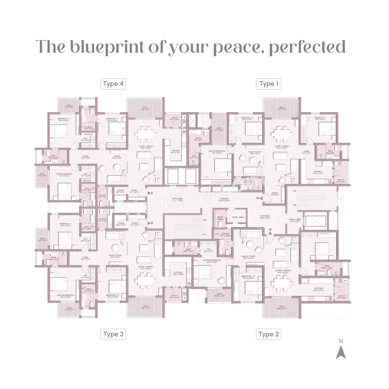 Sentient Heavie Halcyon Floor Plan