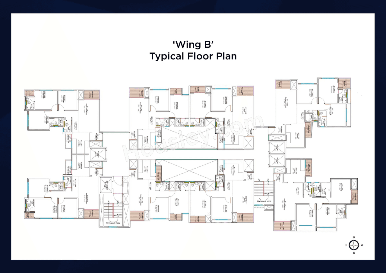 Sentosa Edge Floor plan 1
