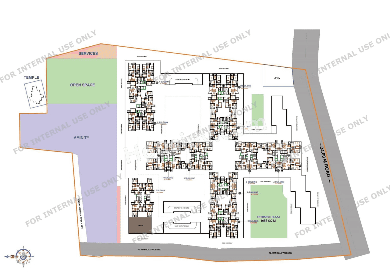 Shankeshwar Ala Carte Homes Floor plan 2