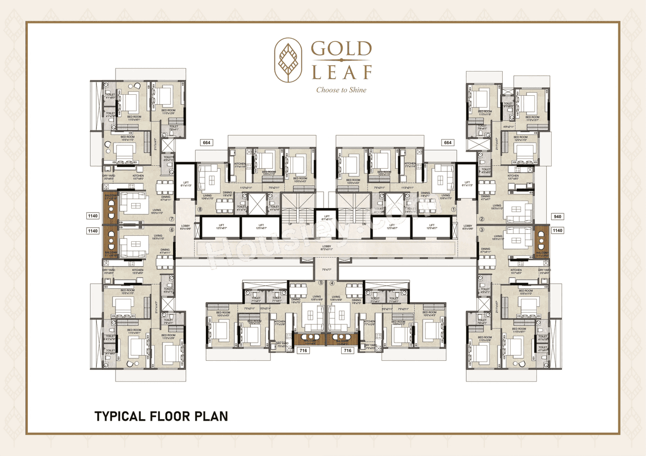 Shelaji Gold Leaf Master Plan