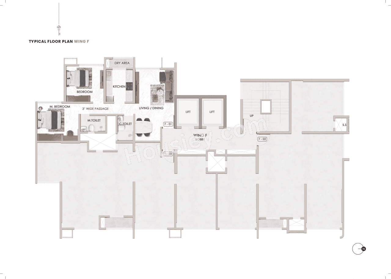 Sheth Promont Floor plan 5