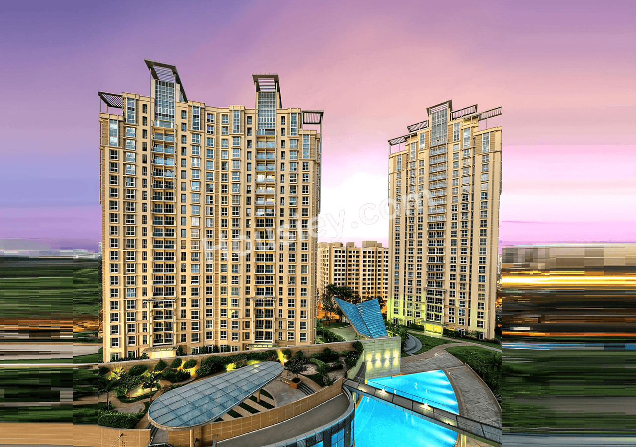 Sheth Vasant Lawns