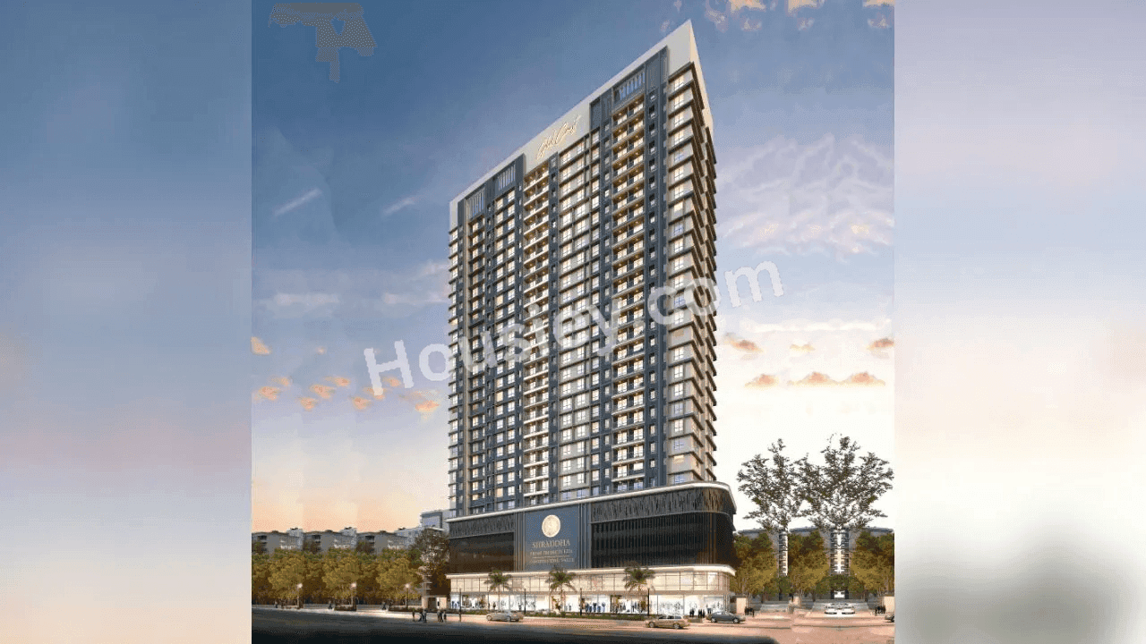 Shraddha Gold Crest
