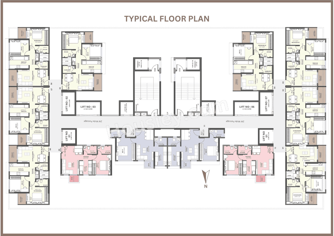 Shraddha Pratham Master Plan