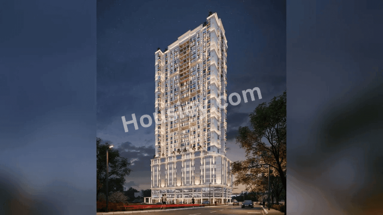 Shree Om Paradise Borivali West - main project image