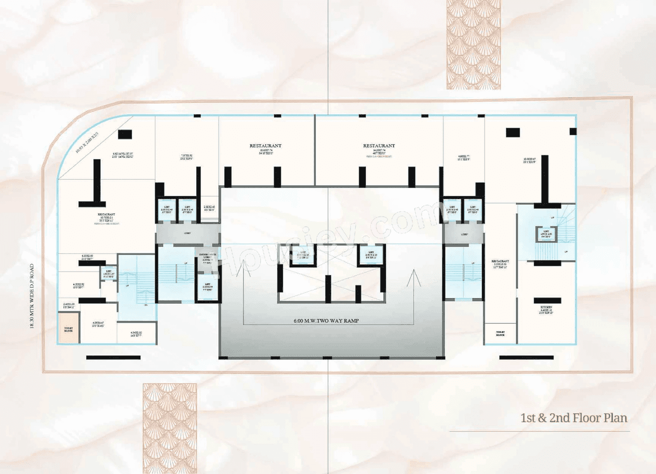 Shree Om Paradise Floor plan 1