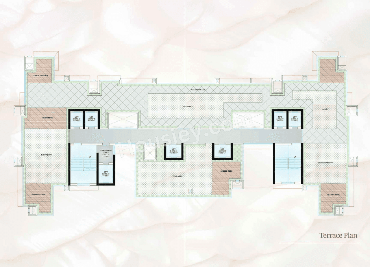 Shree Om Paradise Floor plan 7