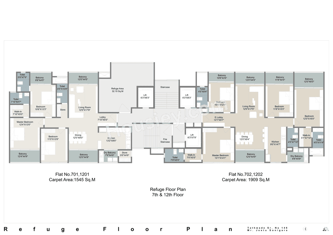 Shree Sonigara Quorra Master Plan