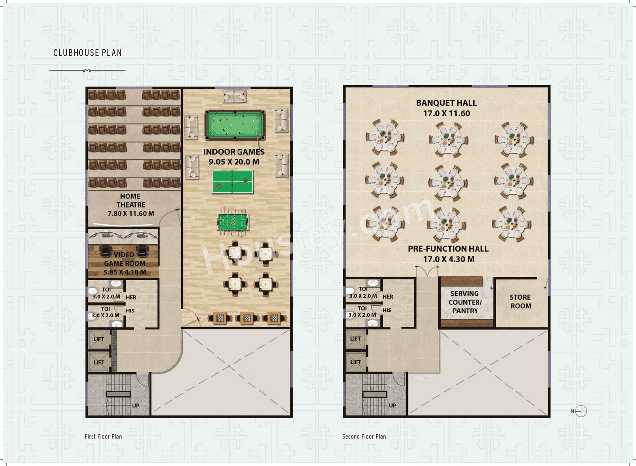 Shreeji Divine Floor plan 2
