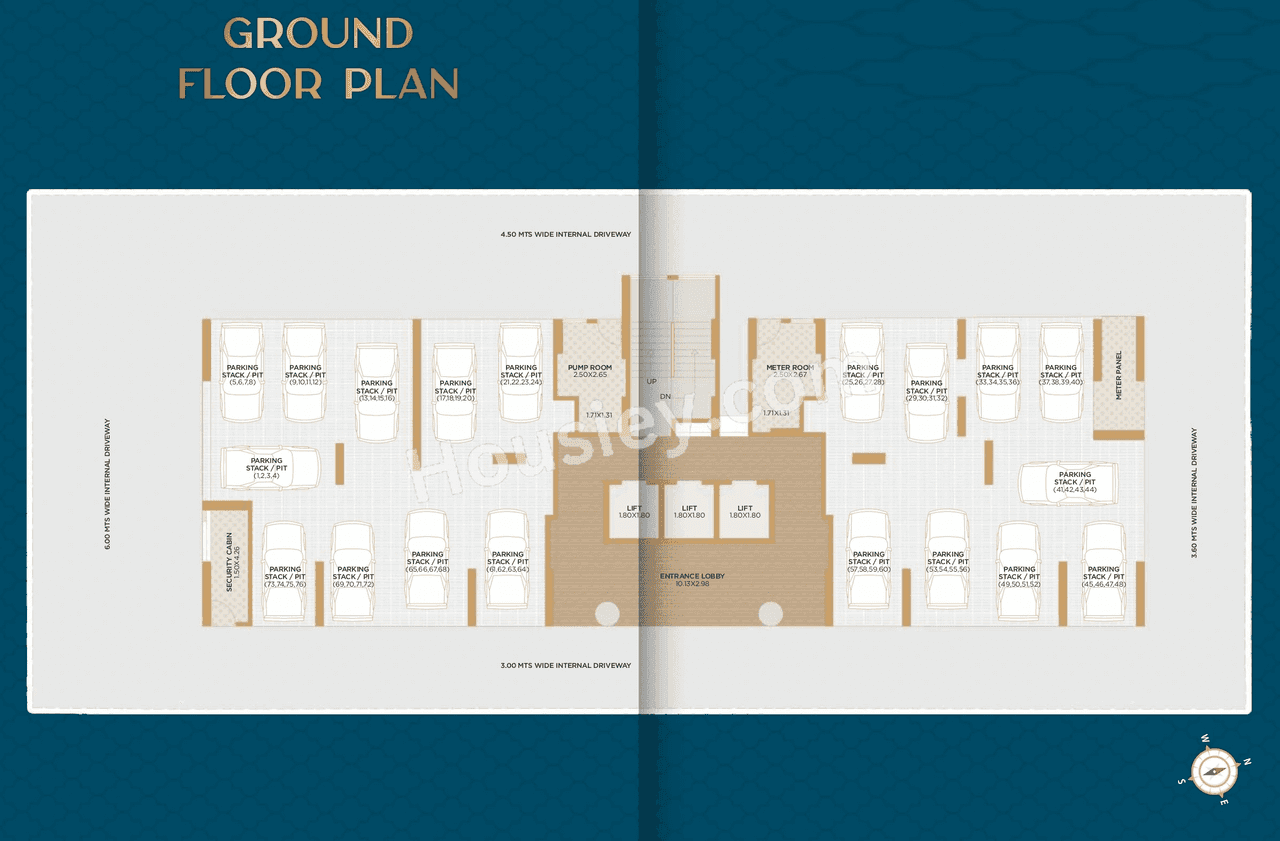 Shreeji Laxmi Floor plan 1