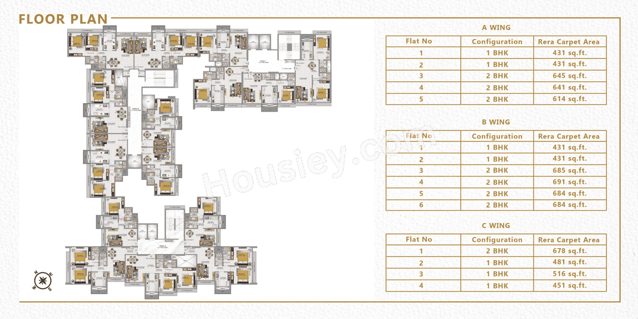 Shreeji Sai Divine Master Plan