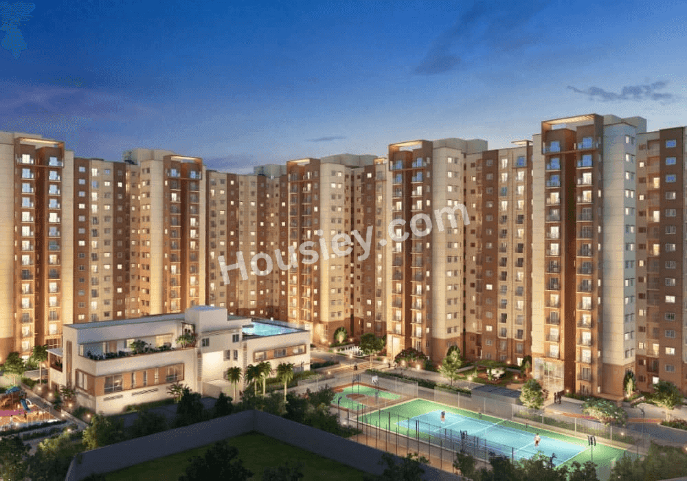 Shriram WYT Field