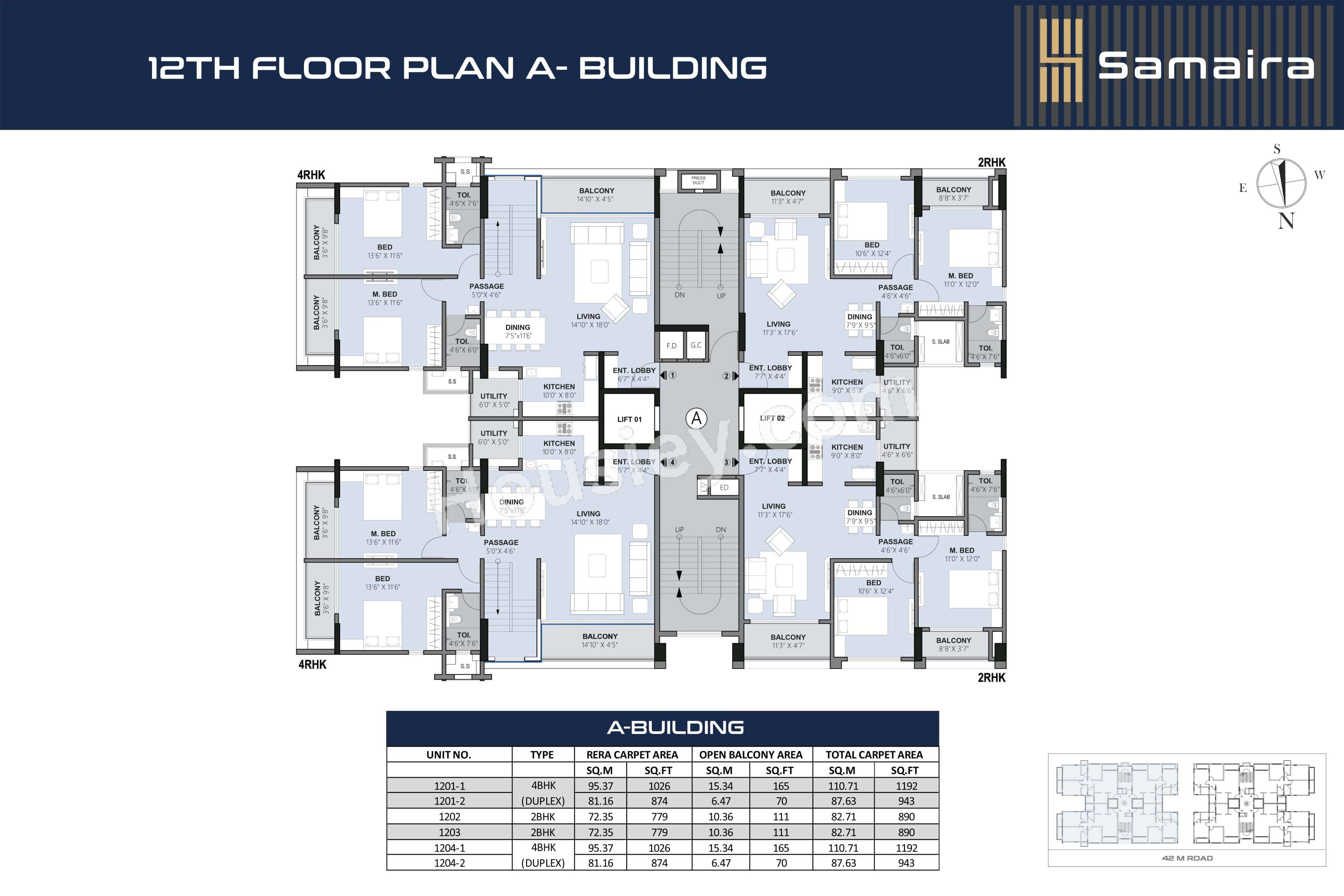 Floor plan 3