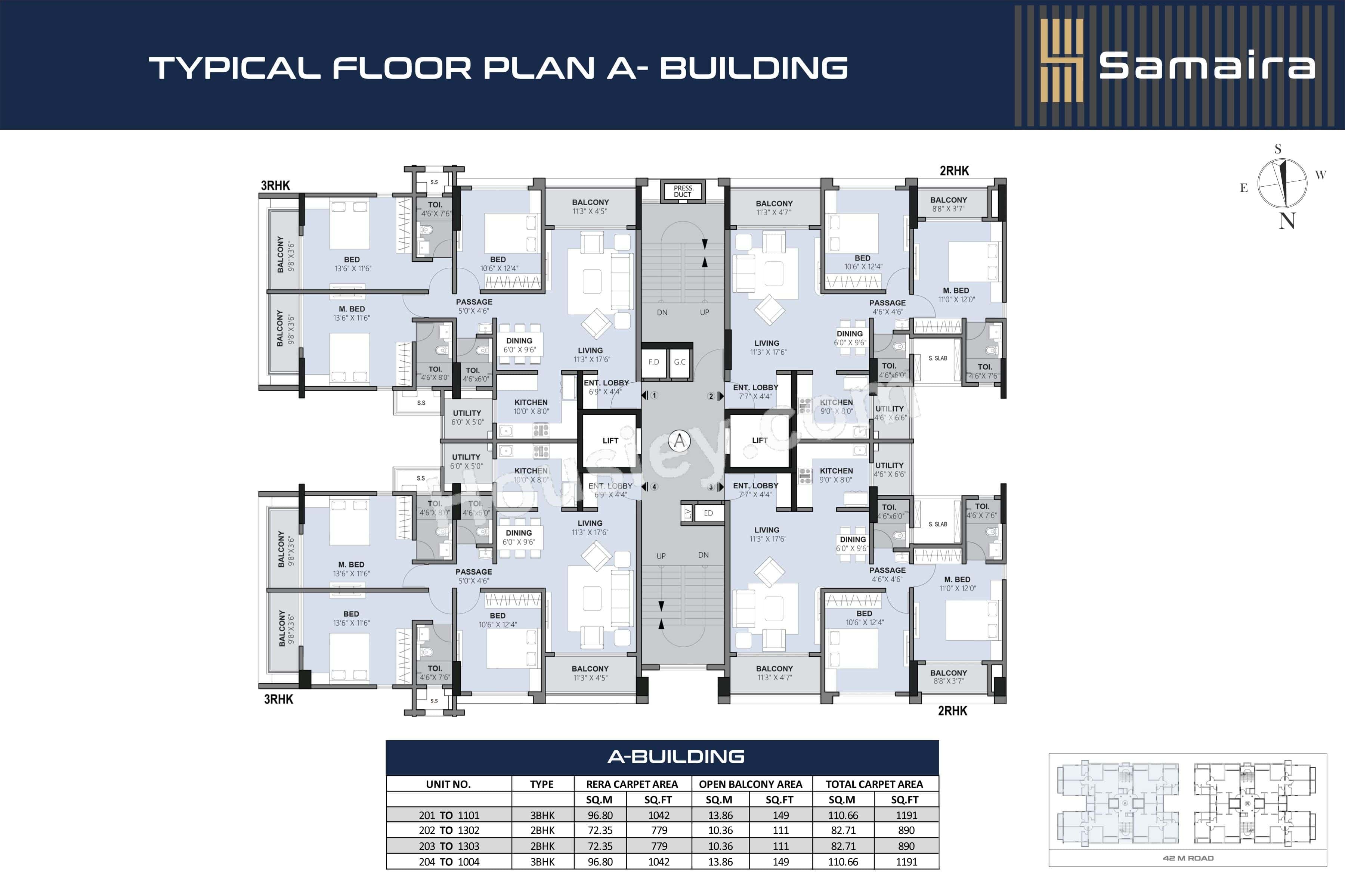Floor plan 5