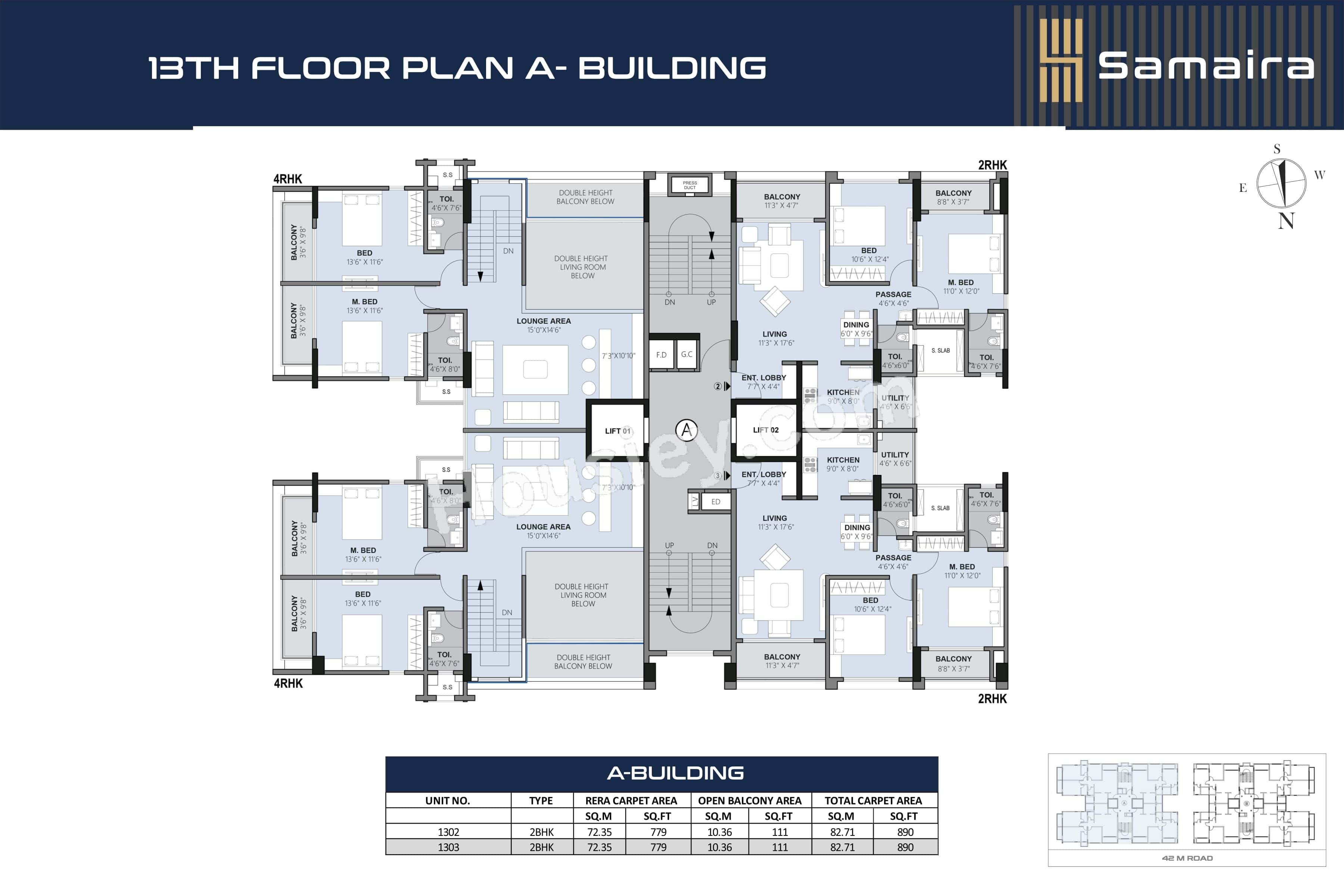 Floor plan 8