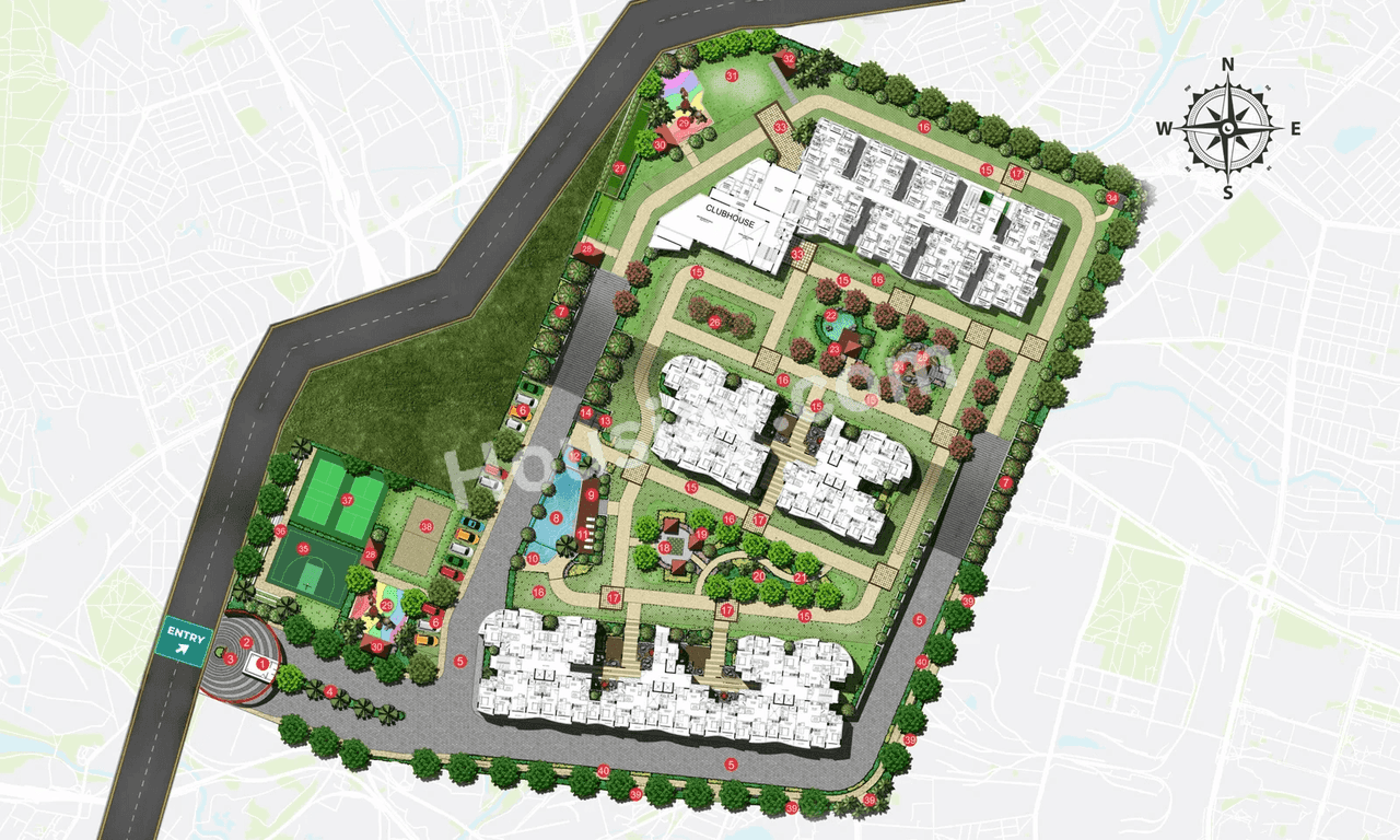 Signature Heights Master Plan