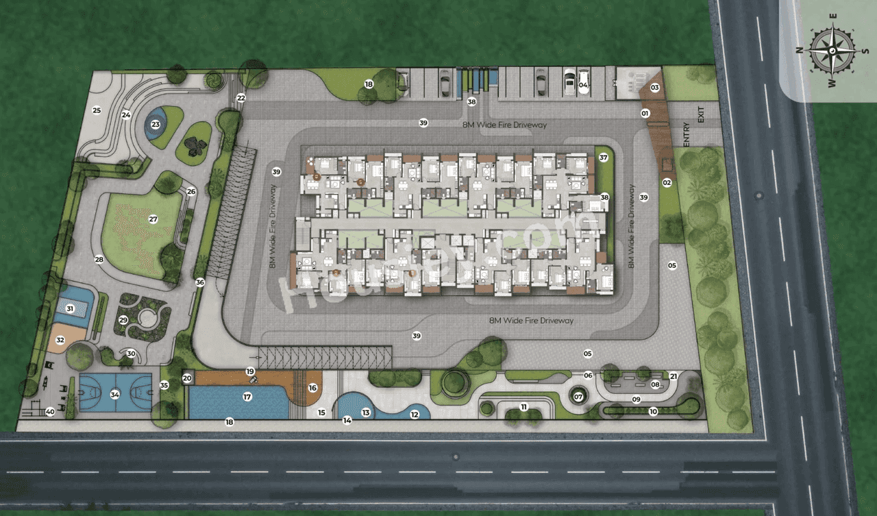 Signature Premier Floor Plan