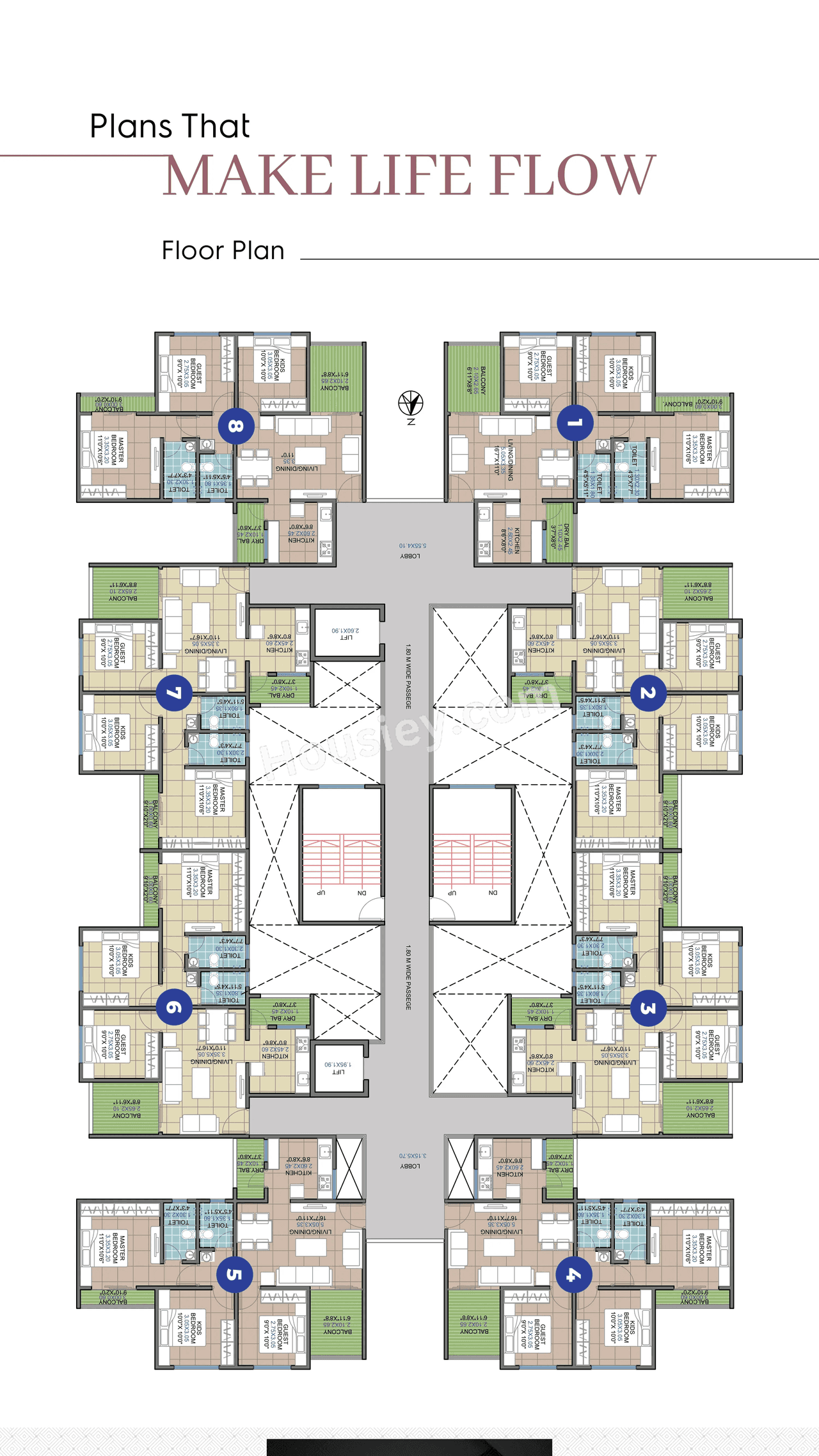 Silver 9 Master Plan