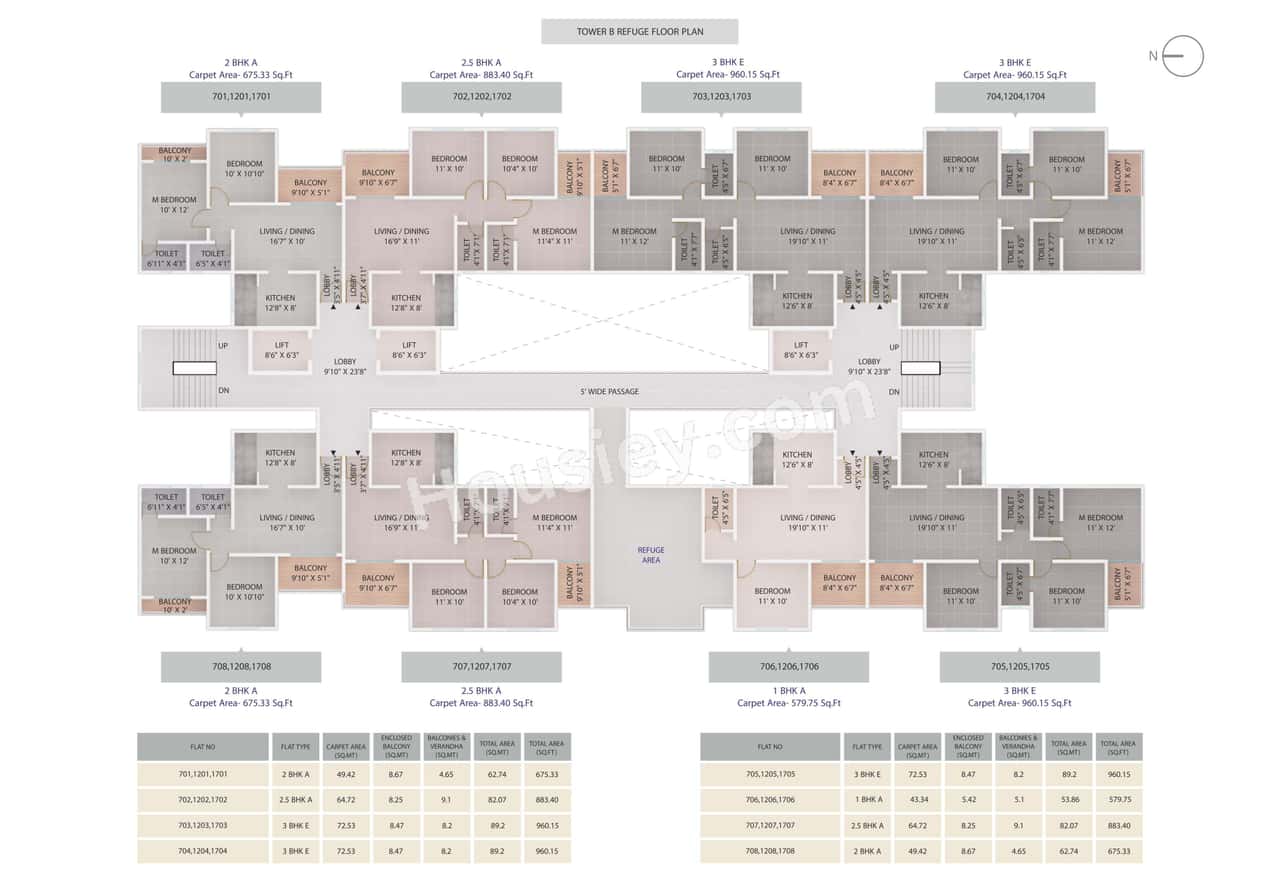 Silver Galaxy Floor plan 3