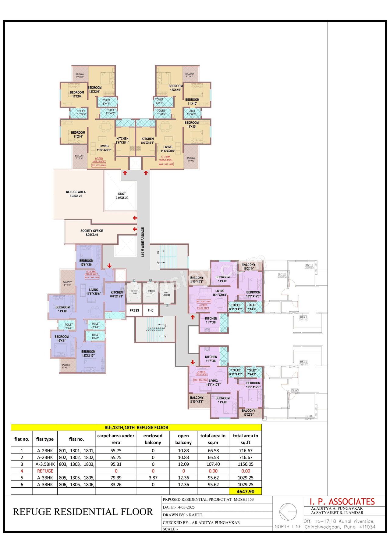 Silver Gardenia Floor plan 10