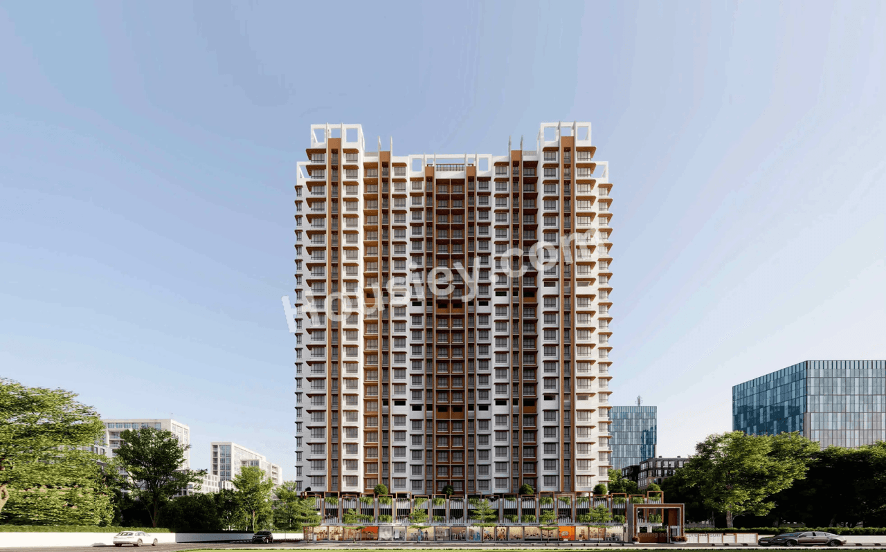 Skylon Suburbia