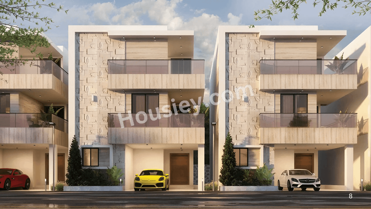 SLN Nidhi Palms