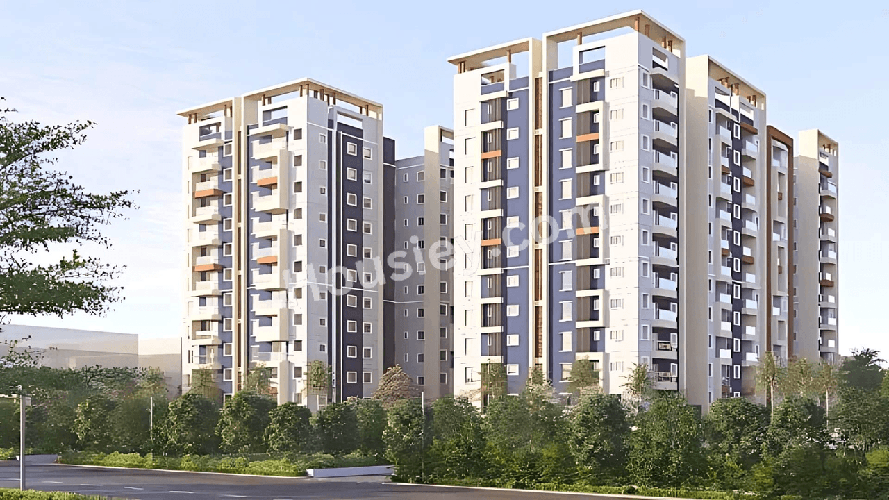 SLV Golden Towers