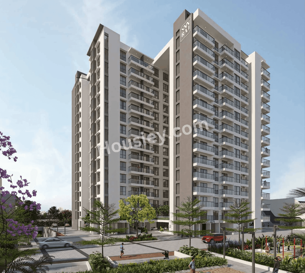SNN Raj Bay Vista