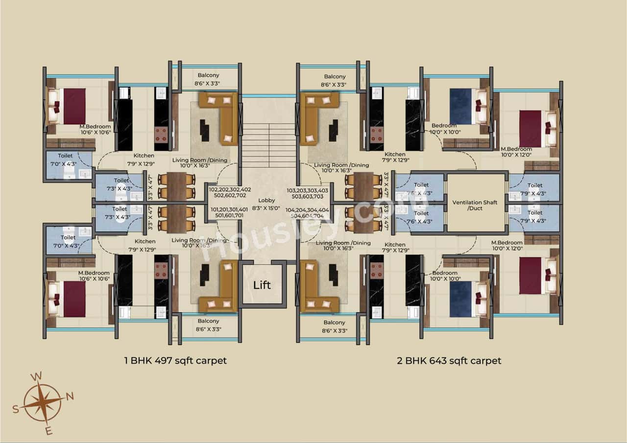 Sonigara Shloka Master Plan