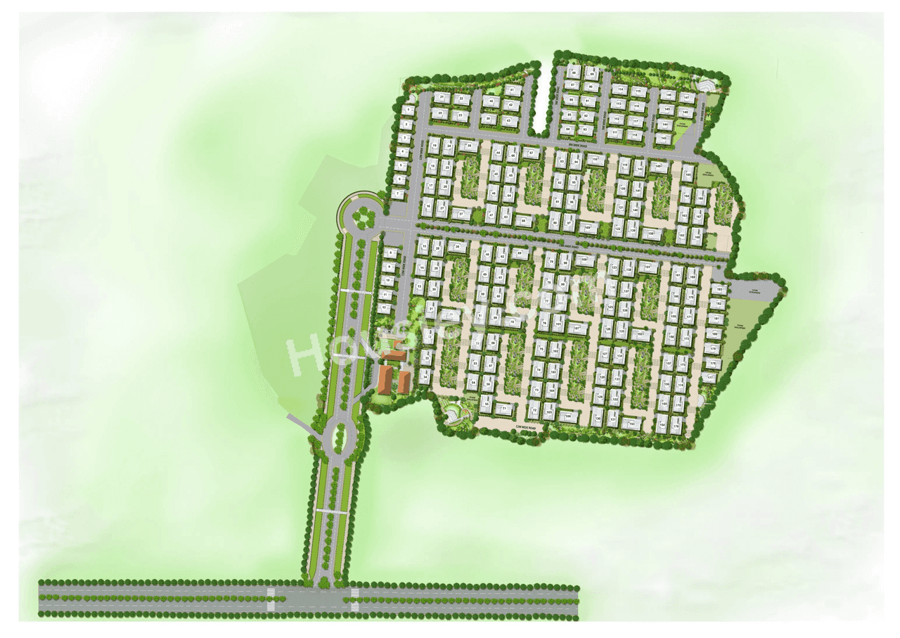 Speed Infra Constella Master Plan