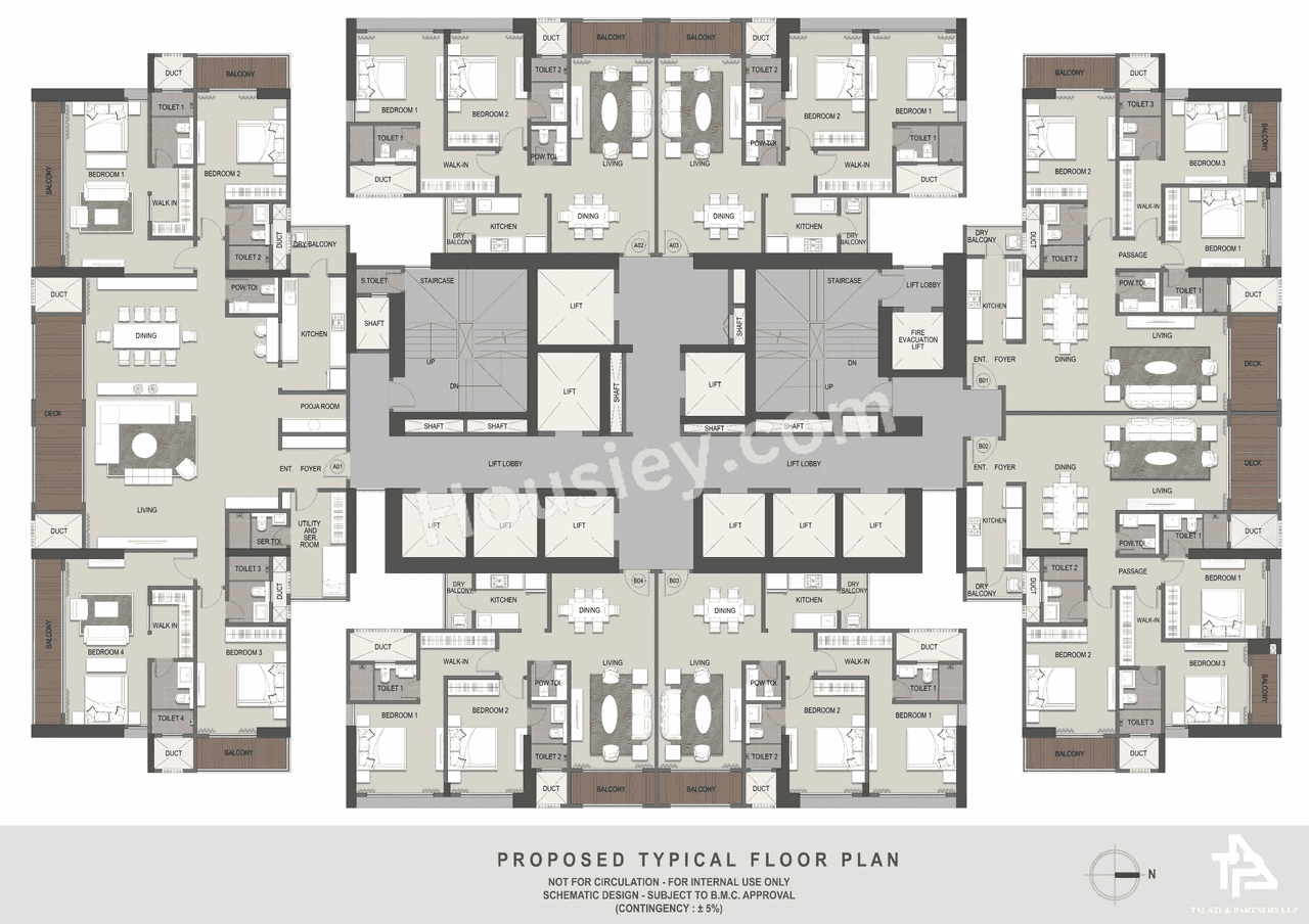 Sugee Empire Tower Master Plan