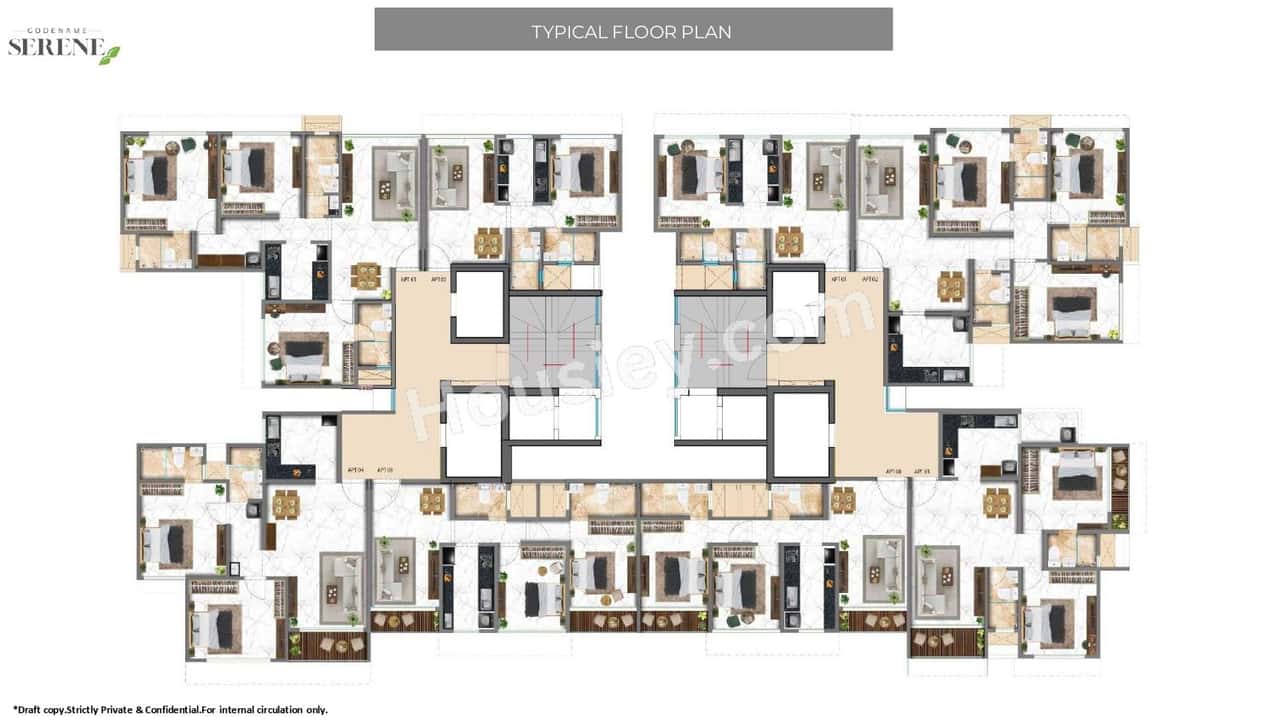 Sugee Serene Master Plan