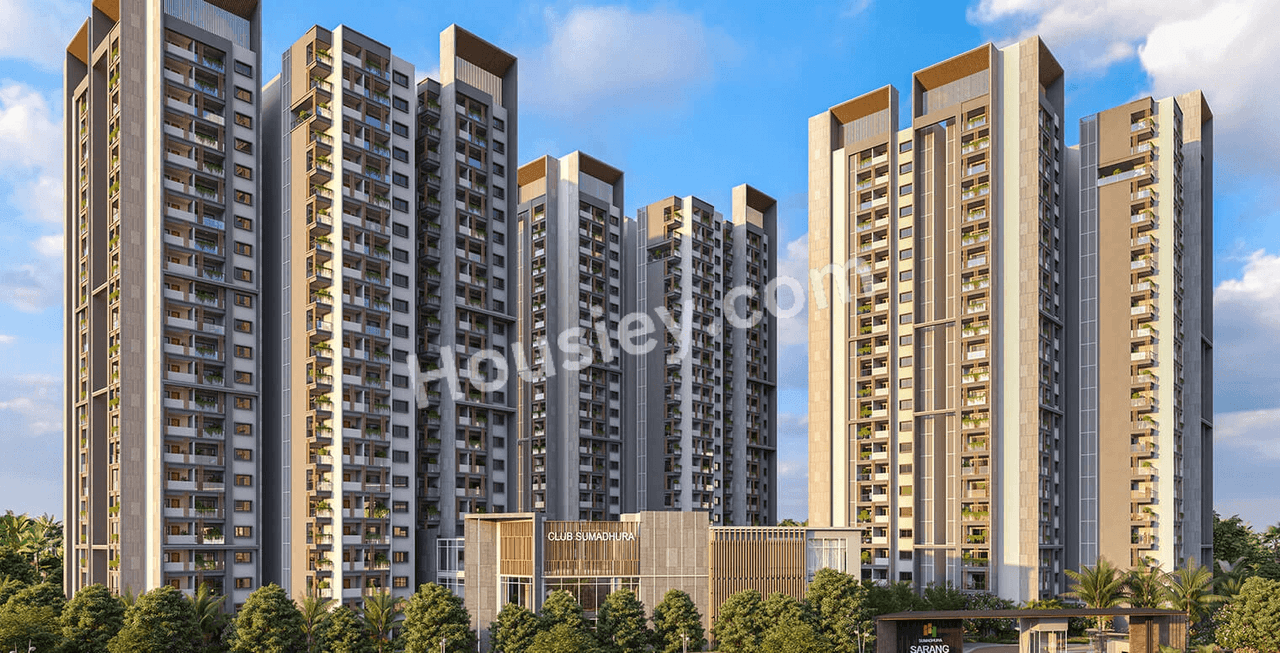 Sumadhura Sarang Phase I