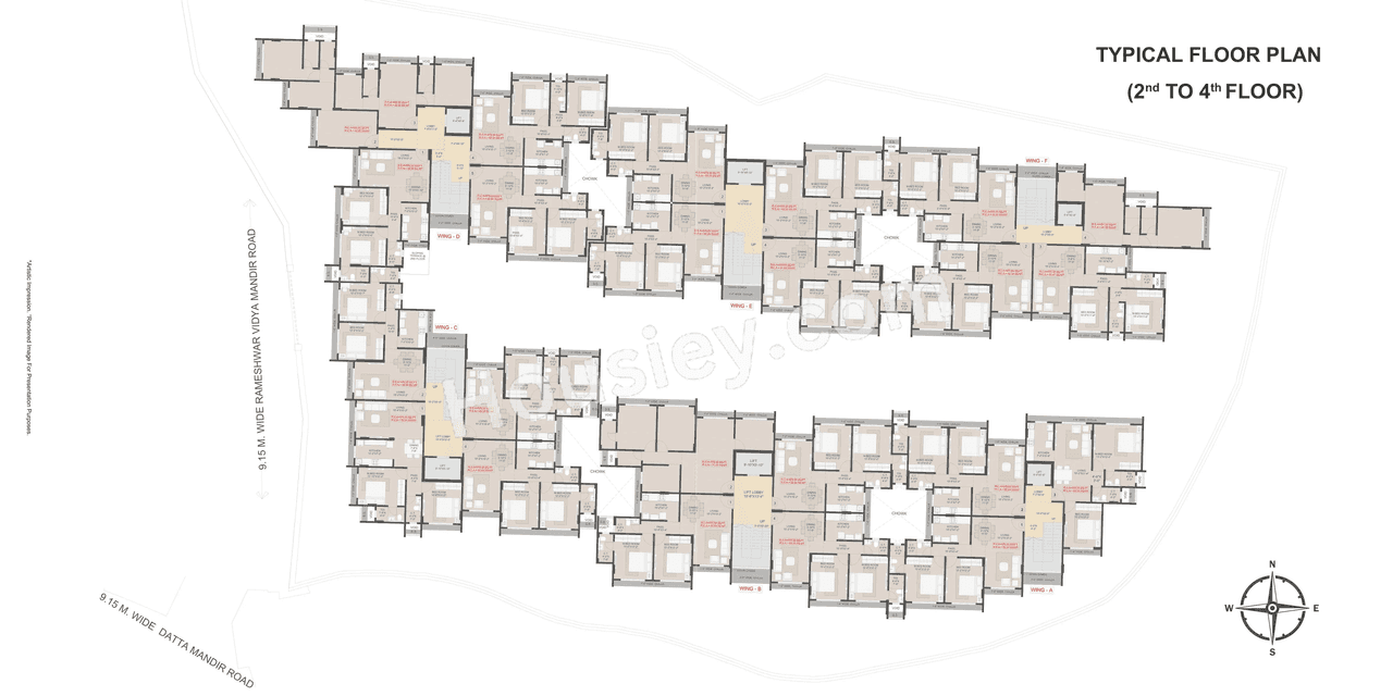 Sumit Bhakti Floor plan 2