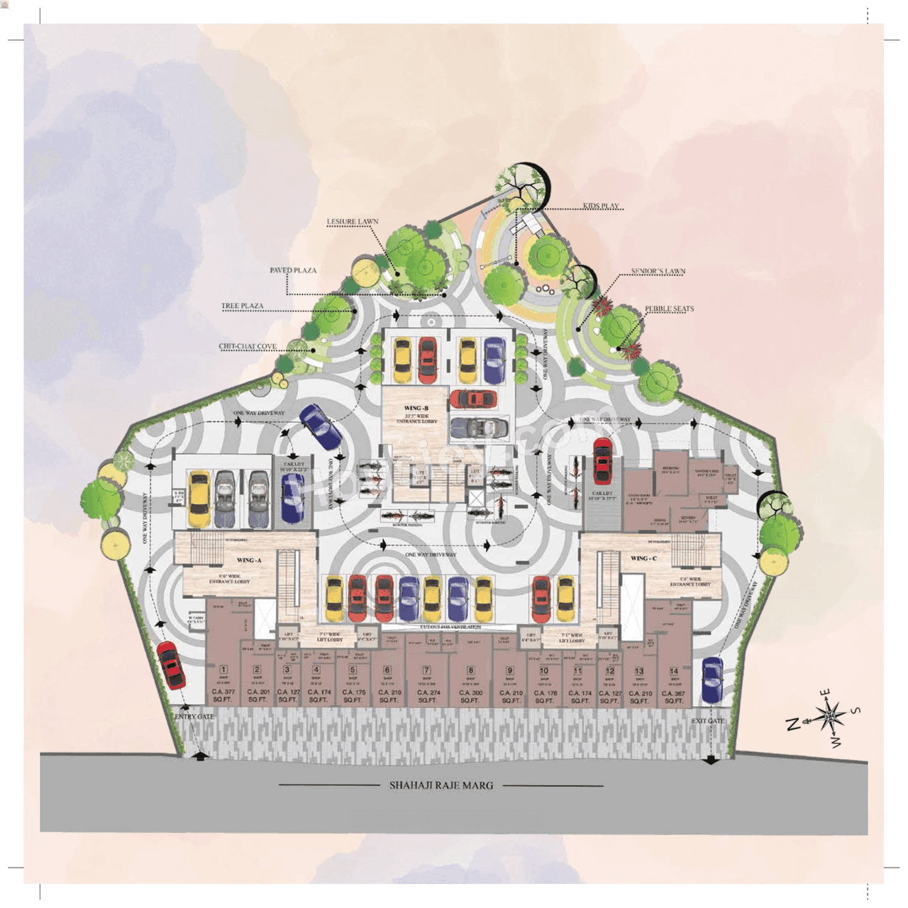 Sumit Gurukrishna Master Plan