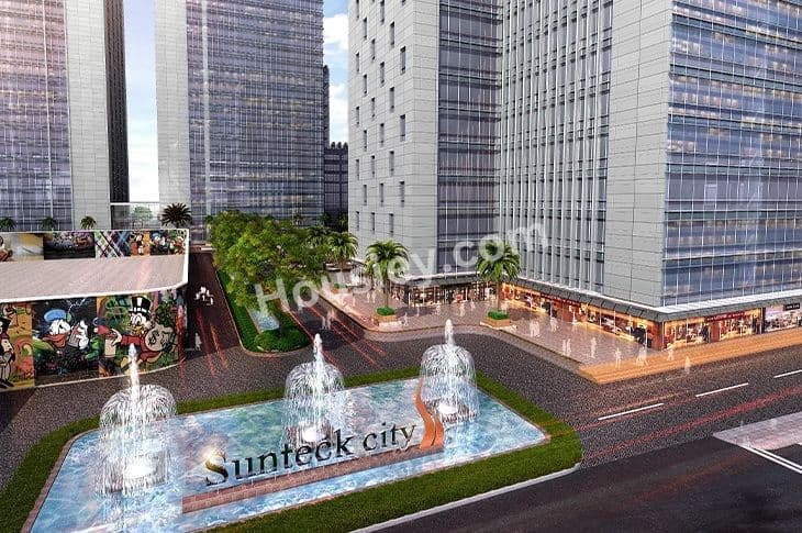 Sunteck 5th Avenue