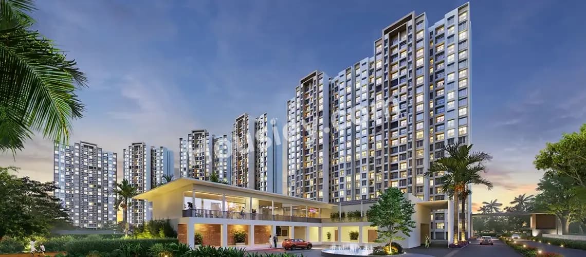 Sunteck West World