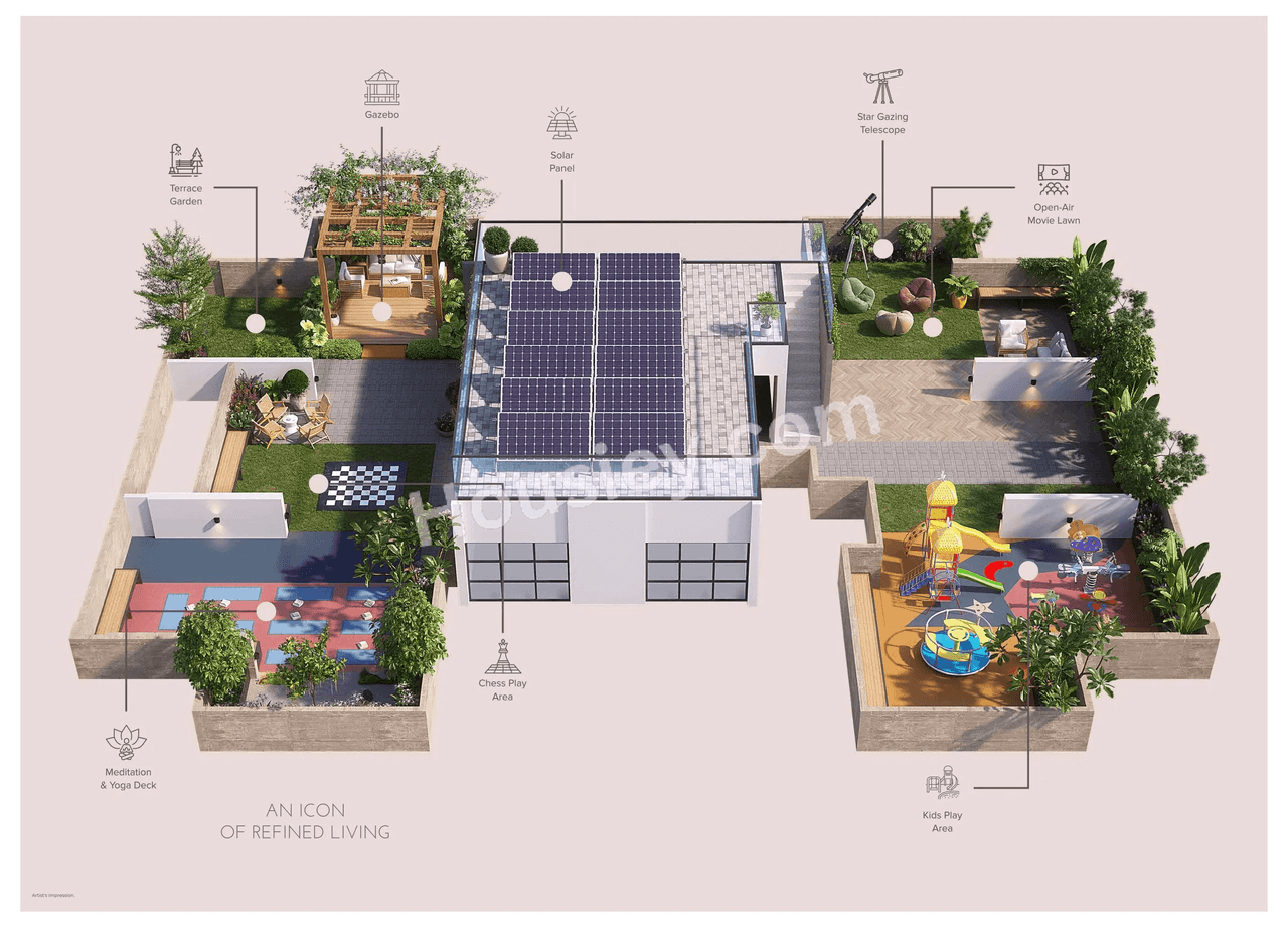 Superior Palacia Floor plan 4
