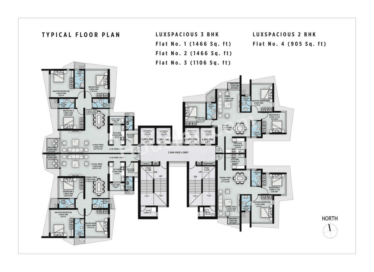 Suraj Palette Master Plan