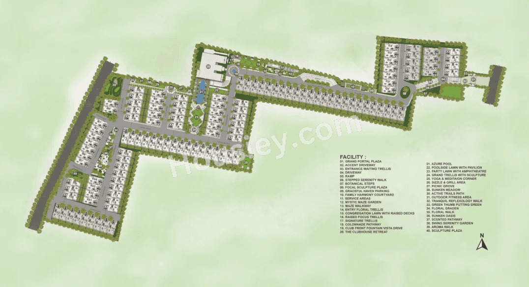 Surya Valencia Master Plan