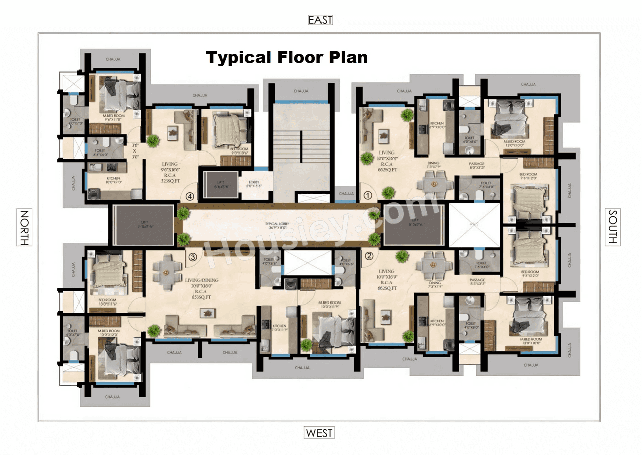 Swami Seeron Dyo Master Plan