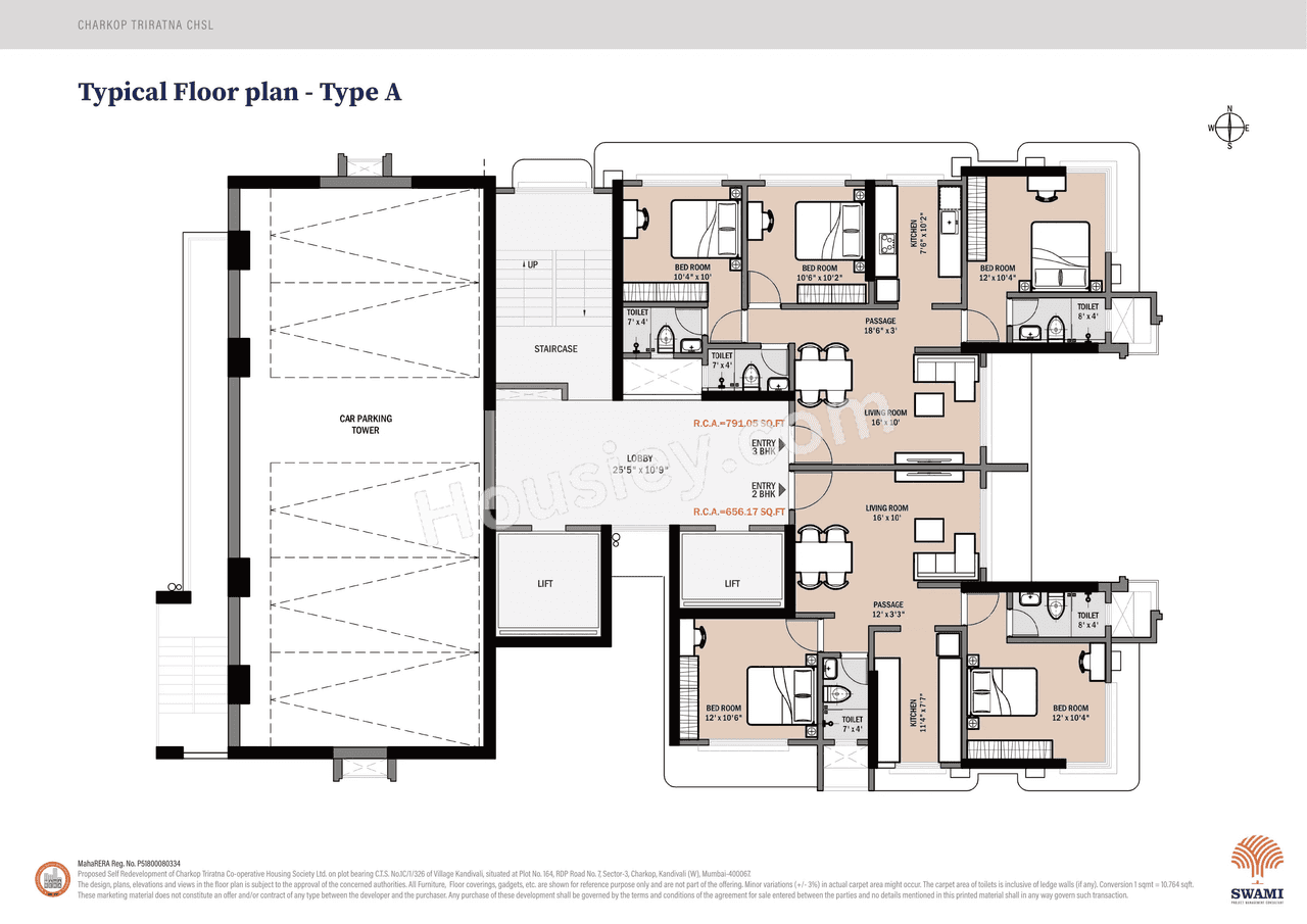 Swami Triratna Master Plan