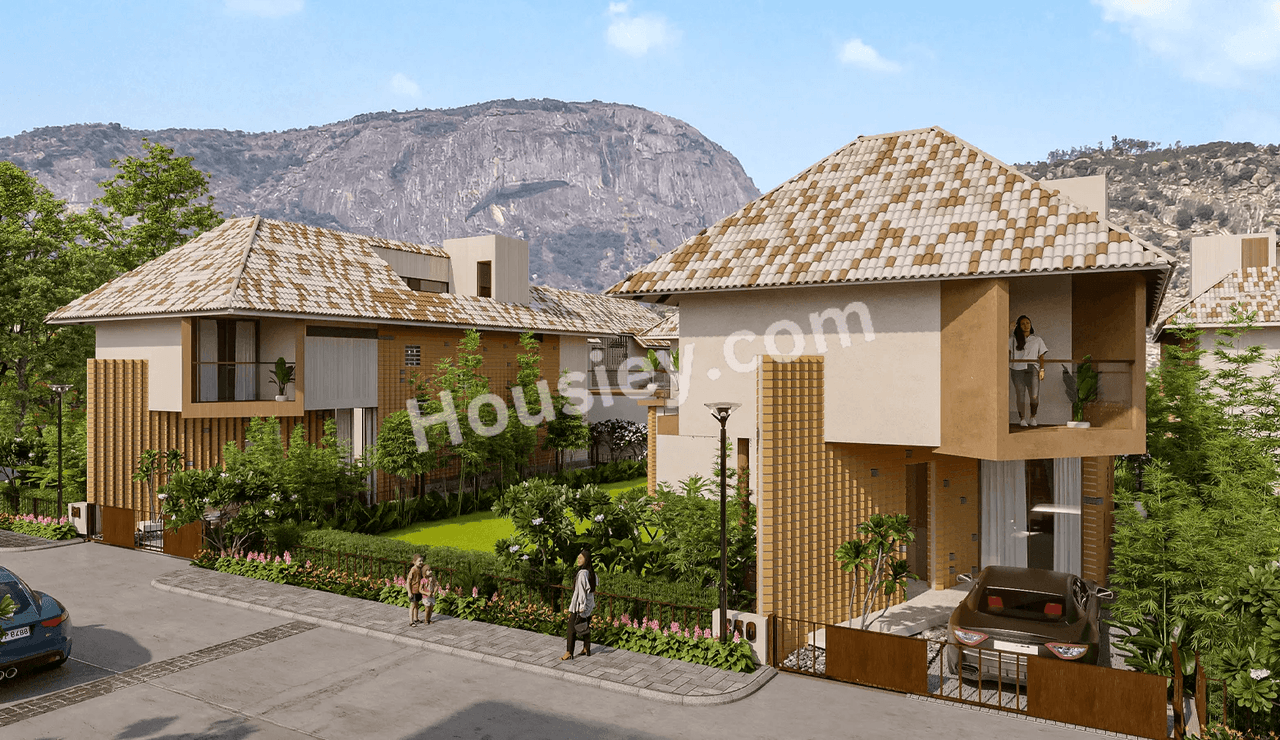 The Earth Homes
