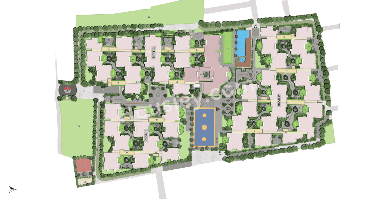 The Formist Mandala Master Plan